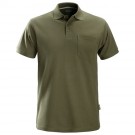 Polo Vert Olive 